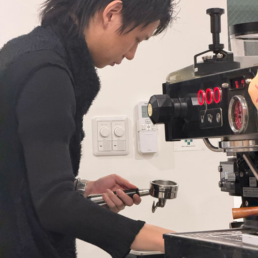From Coffee Lover to Pro Home Barista: A Tokyo Study Trip 🇨🇳✈️🇯🇵
