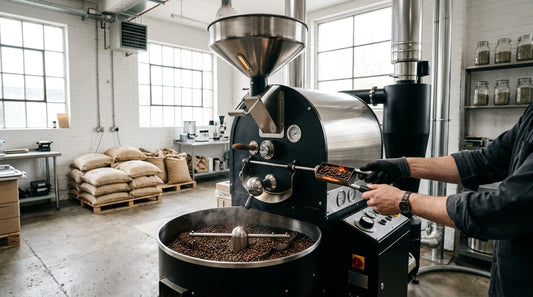 SCA Roasting Intermediate: What You'll Learn in Every Module