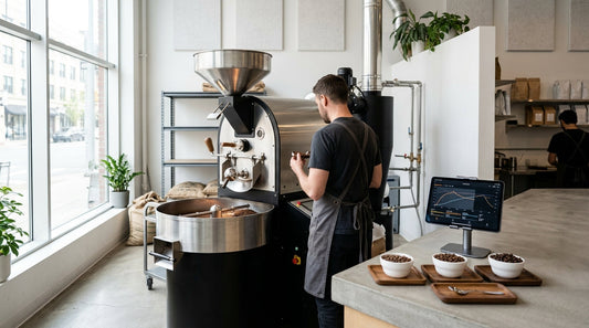 SCA Roasting Professional: What You'll Learn in Every Module