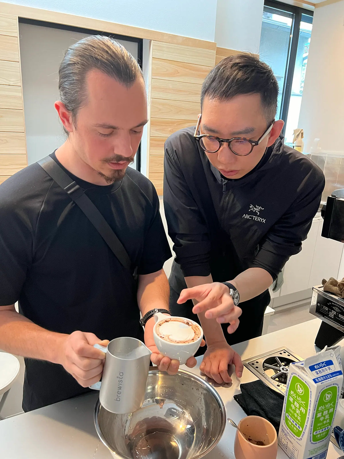 SCA Barista Skills Course in Shinjuku, Mandarin and More – Tasse Coffee ...
