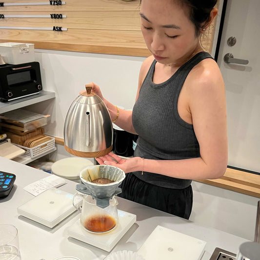 Private SCA CSP Brewing Coffee Course  (1:1 or 1:2) - English / Japanese / Mandarin / Cantonese