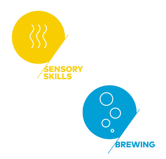 SCA Bundle : SCA Brewing & Sensory Dual Foundation