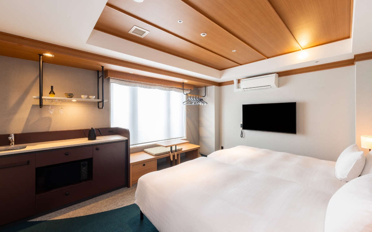 Twin Room
