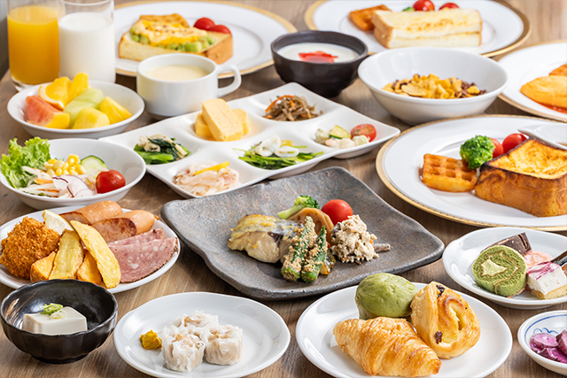 朝食写真2